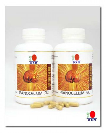 Ganocelium (GL) capsule